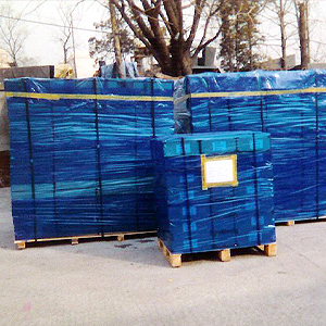 PALLET포장사진