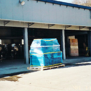 PALLET포장 사진